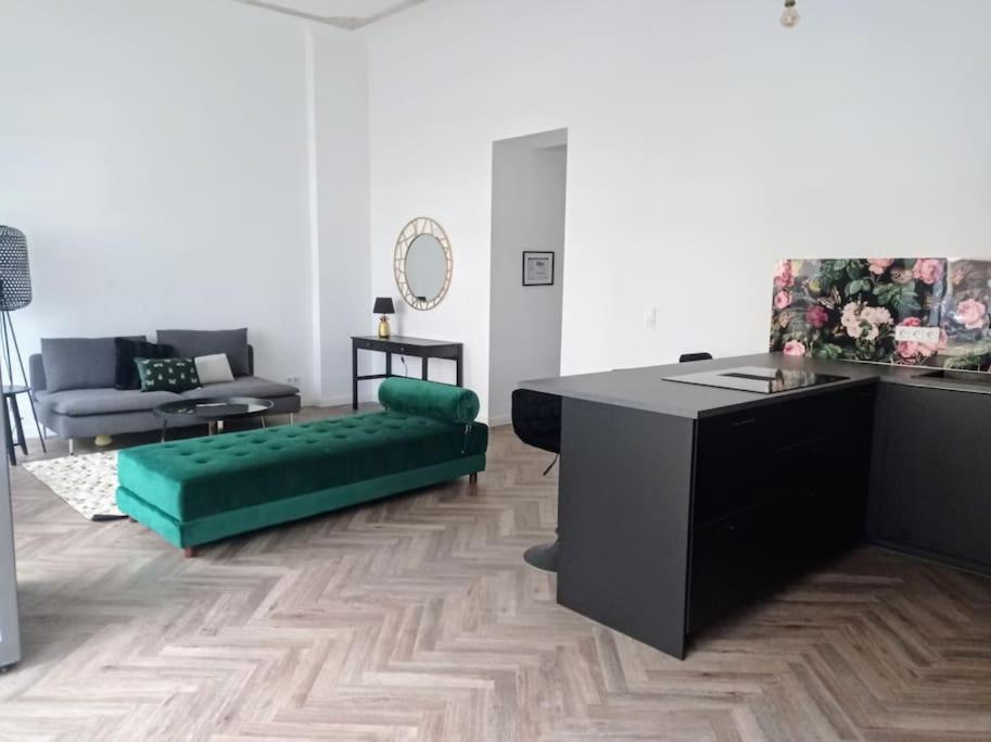 Loft Nahe Schloss Charlottenburg Berlin Exterior foto